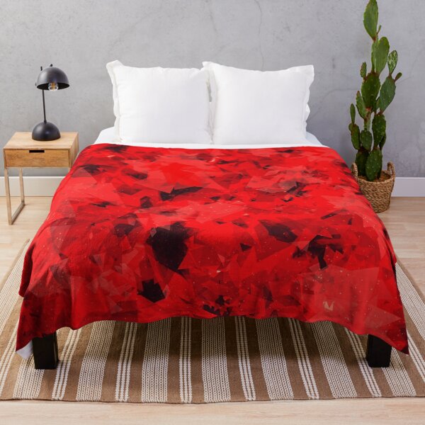 Item preview, Red abstract designed and sold by Zip-Zup.