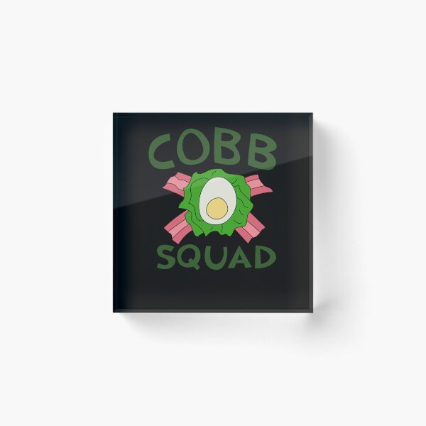 Item preview, Cobb Squad designed and sold by AlbertKris.