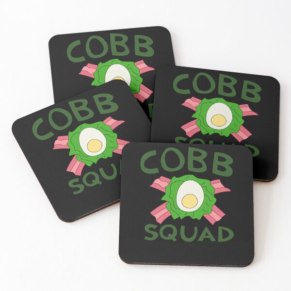 Item preview, Cobb Squad designed and sold by AlbertKris.