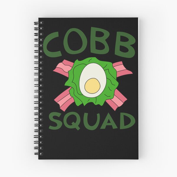 Item preview, Cobb Squad designed and sold by AlbertKris.