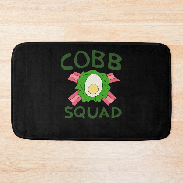 Item preview, Cobb Squad designed and sold by AlbertKris.