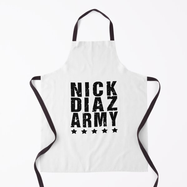 Item preview, "  Nick Diaz Army Diaz Brothers" designed and sold by HasnainNazar.