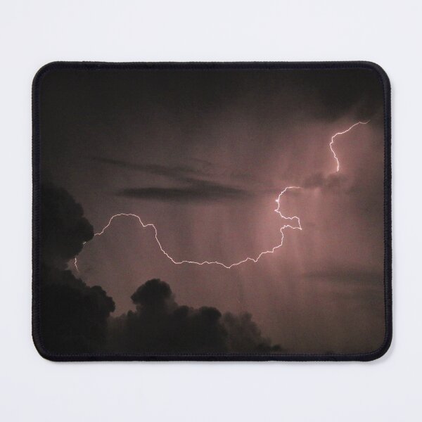 Item preview, Lightning Rain designed and sold by Fearless-Fox.