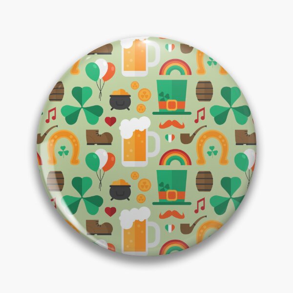 Item preview, Lucky St Patricks Day designed and sold by Rainbows Galore.