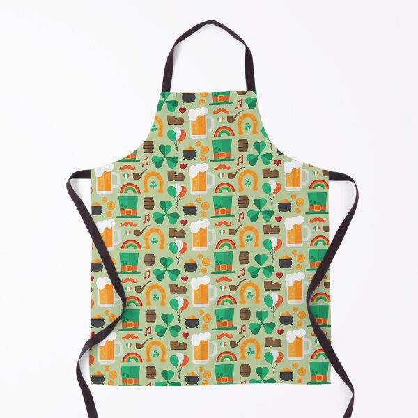 Item preview, Lucky St Patricks Day designed and sold by Rainbows Galore.