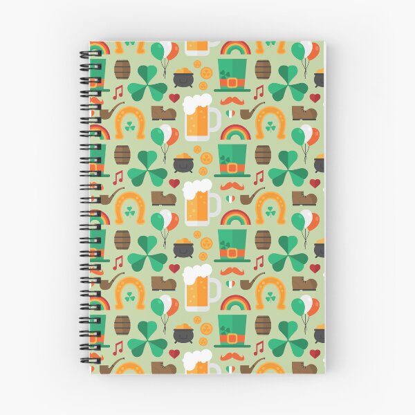 Item preview, Lucky St Patricks Day designed and sold by Rainbows Galore.
