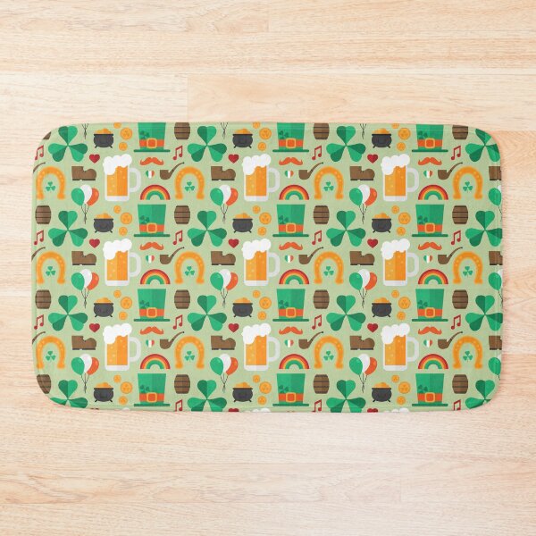 Item preview, Lucky St Patricks Day designed and sold by Rainbows Galore.
