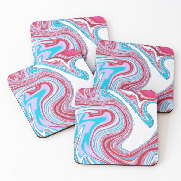 Item preview, Fluid Abstract Pattern 862 designed and sold by Holidays77.