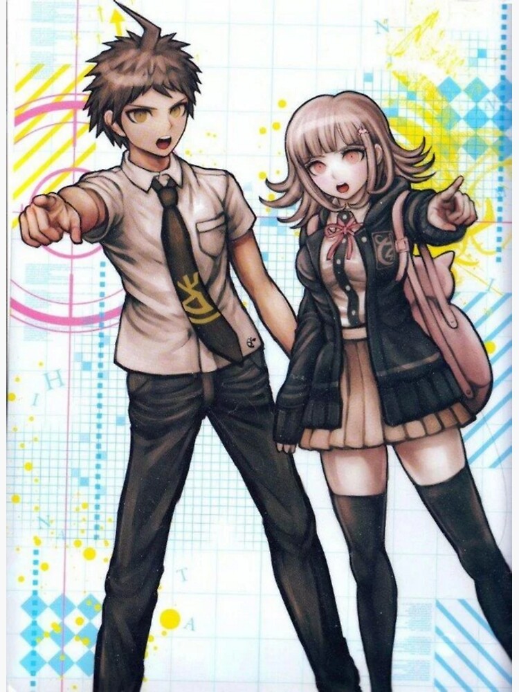 Hajime and Chiaki