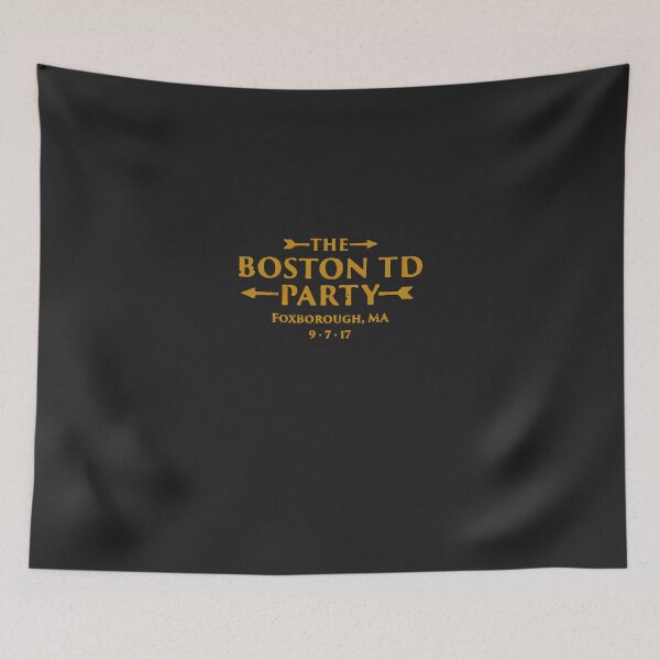 Item preview, The Boston TD Party designed and sold by liniting1223.