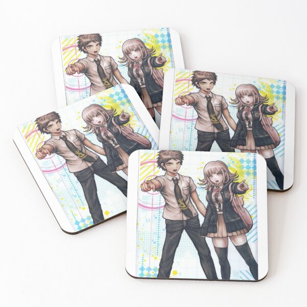 Item preview, Hajime and Chiaki designed and sold by TLS409.