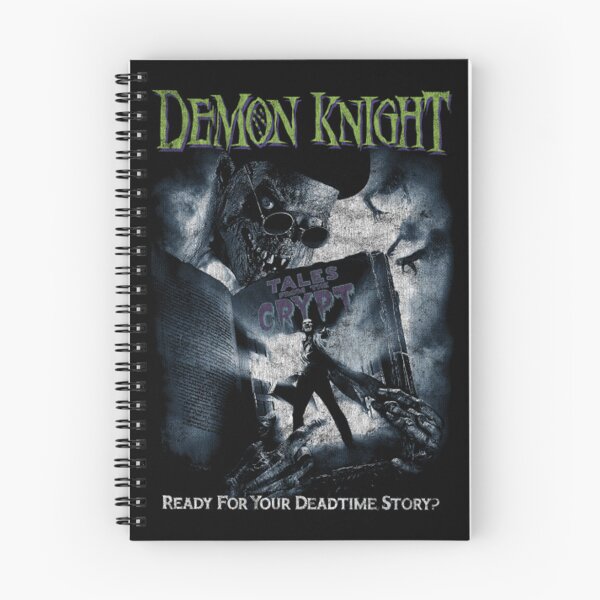 Item preview, Demon Knight, Tales from the crypt, horror designed and sold by AlbertKris.