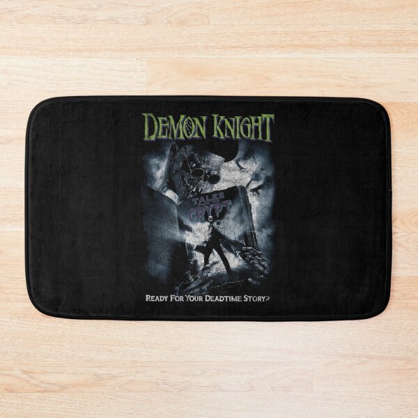 Item preview, Demon Knight, Tales from the crypt, horror designed and sold by AlbertKris.