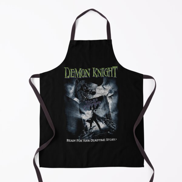 Item preview, Demon Knight, Tales from the crypt, horror designed and sold by AlbertKris.