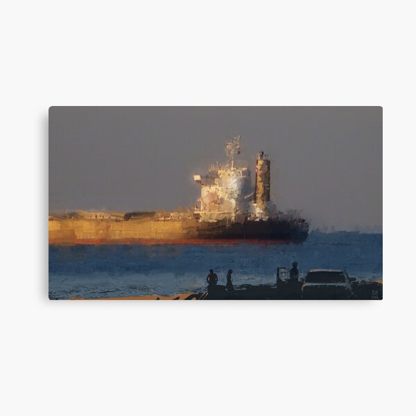 Monday tomorrow Canvas Print