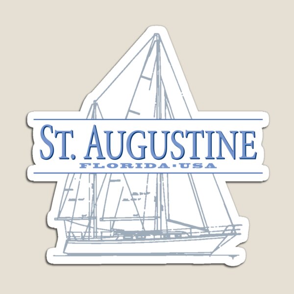 Item preview, St. Augustine Florida designed and sold by Futurebeachbum.
