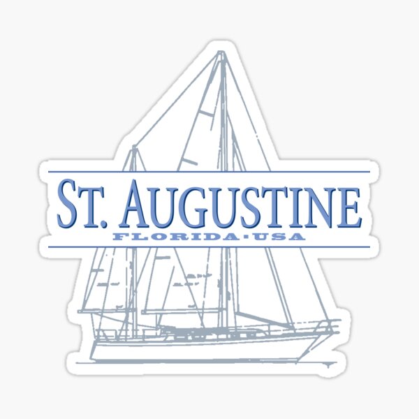 Item preview, St. Augustine Florida designed and sold by Futurebeachbum.