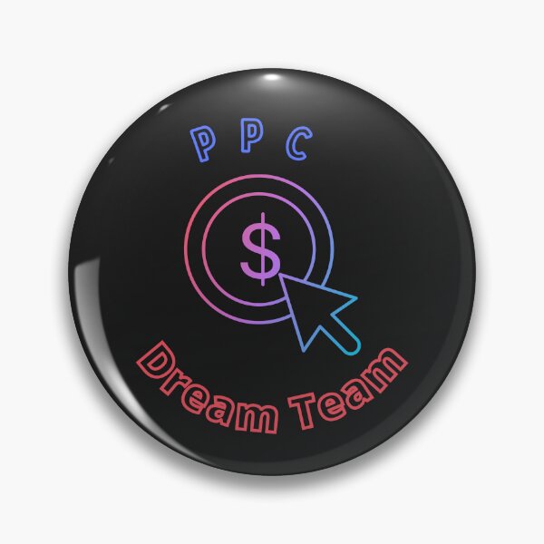 Item preview, Pay per click Dream Team designed and sold by eloski.