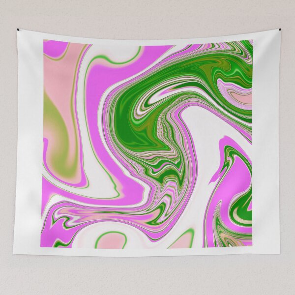 Item preview, Fluid Abstract Pattern 863 designed and sold by Holidays77.