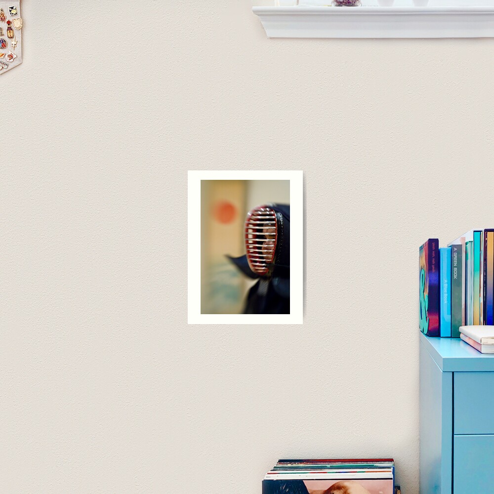 Keiko Art Print