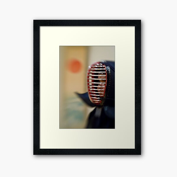 Keiko Framed Art Print