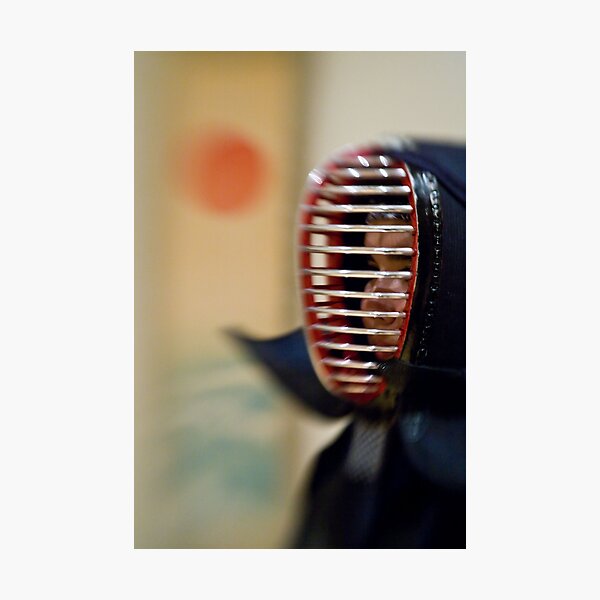 Keiko Photographic Print