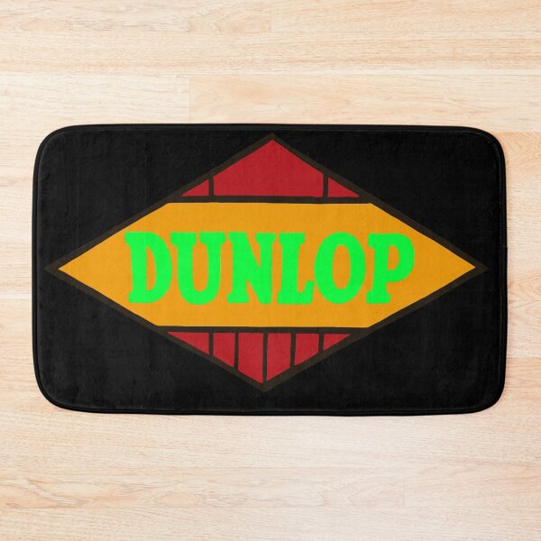Item preview, dunlop vintage green designed and sold by designbenings.