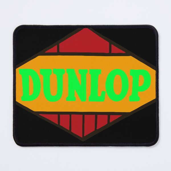 Item preview, dunlop vintage green designed and sold by designbenings.