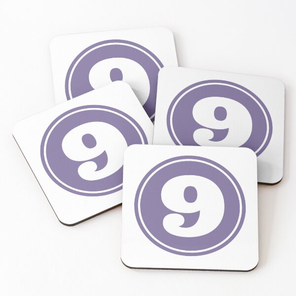 Item preview, Number 9 designed and sold by La boutique de Clémence.