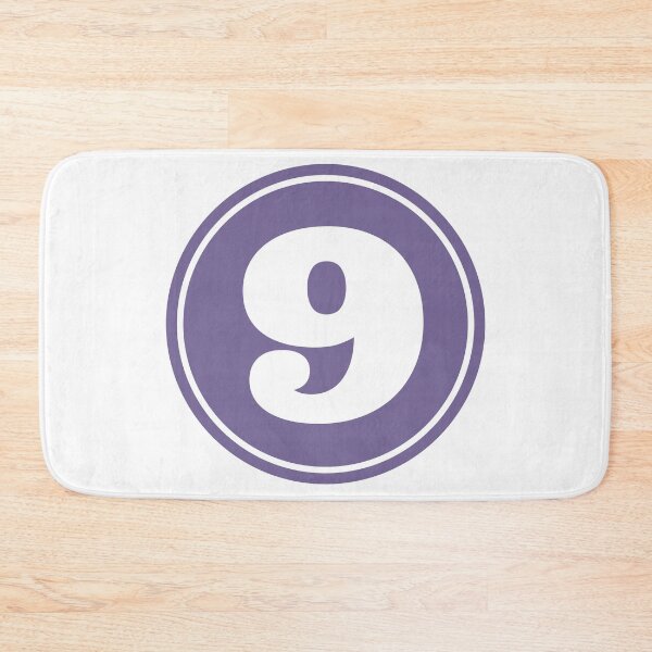 Item preview, Number 9 designed and sold by La boutique de Clémence.