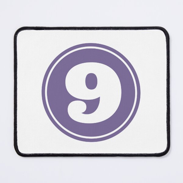 Item preview, Number 9 designed and sold by La boutique de Clémence.
