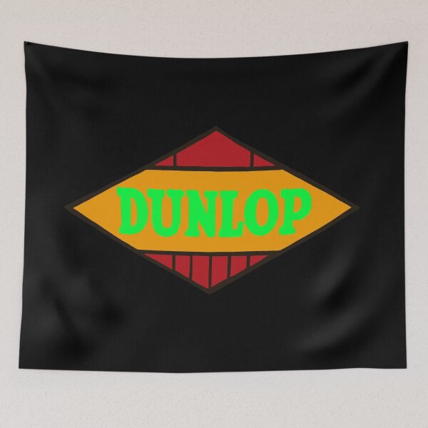 Item preview, dunlop vintage green designed and sold by designbenings.