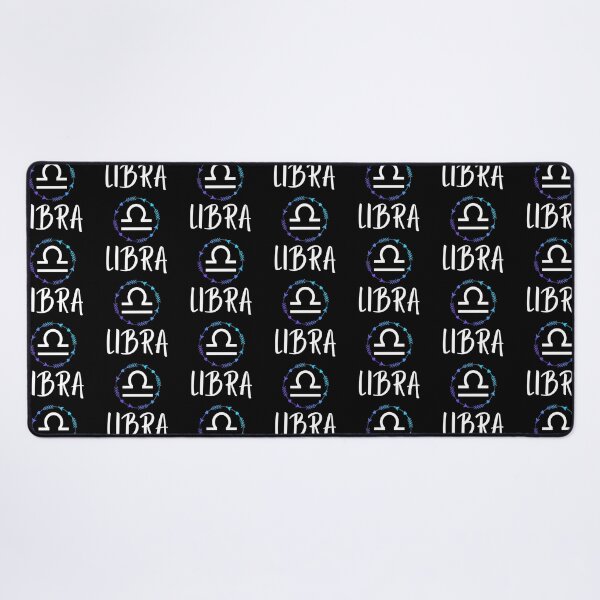 Item preview, Libra Zodiac Sign Arrow Border designed and sold by Hellofriendco.