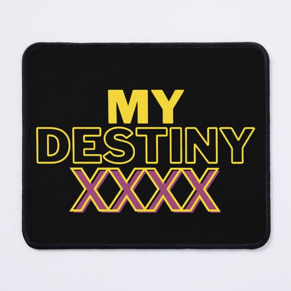 Item preview, MY DESTINY XXXX - All things Will Pass designed and sold by LTM-tee.