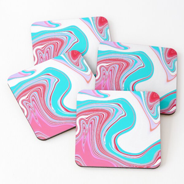 Item preview, Fluid Abstract Pattern 864 designed and sold by Holidays77.