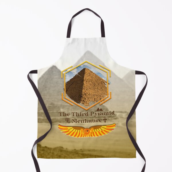 Item preview, Third Pyramid in Giza, Egypt: Menkaure V02 designed and sold by DaVinciFeather.
