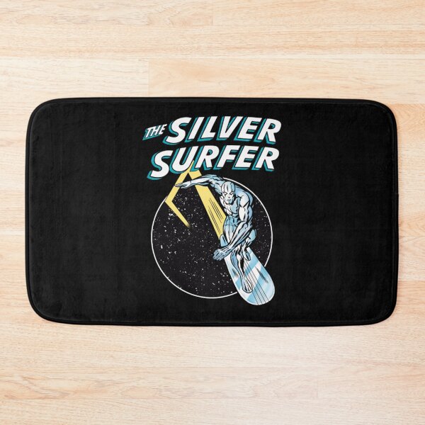 Item preview, Cosmic Silver Surfer designed and sold by AlbertKris.