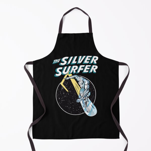 Item preview, Cosmic Silver Surfer designed and sold by AlbertKris.