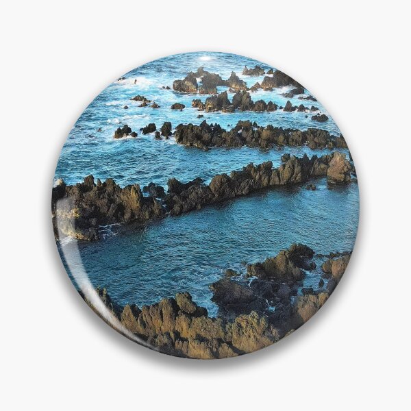 Item preview, Laupahoehoe Ocean Rocks, Big Island designed and sold by 808photodesigns.