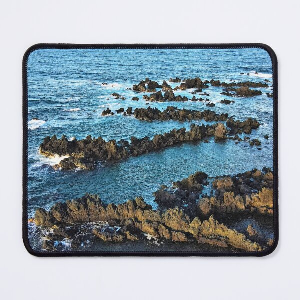 Item preview, Laupahoehoe Ocean Rocks, Big Island designed and sold by 808photodesigns.