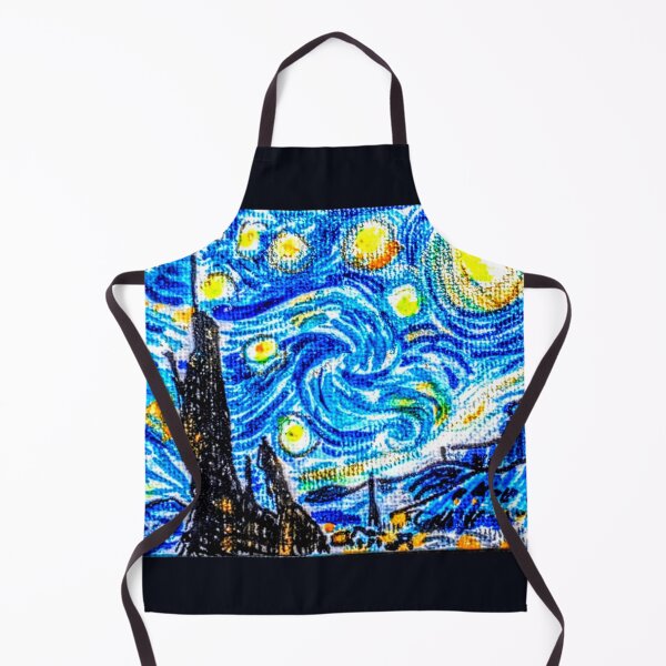 Item preview, My Starry Starry night designed and sold by Joni57.
