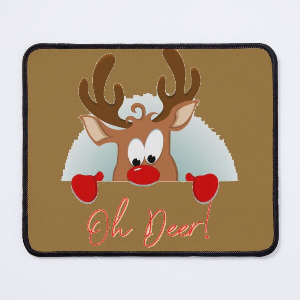 Item preview, Rednosed Raindeer designed and sold by vaske-bros.