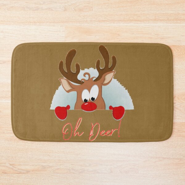 Item preview, Rednosed Raindeer designed and sold by vaske-bros.