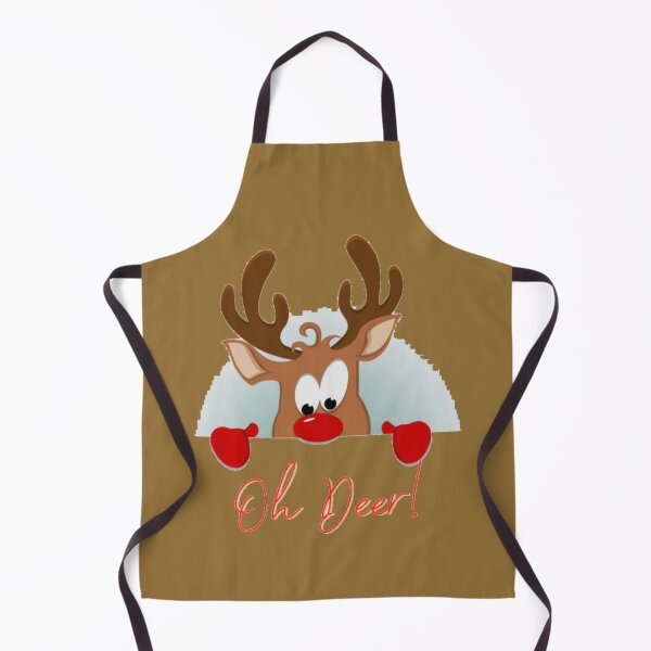 Item preview, Rednosed Raindeer designed and sold by vaske-bros.