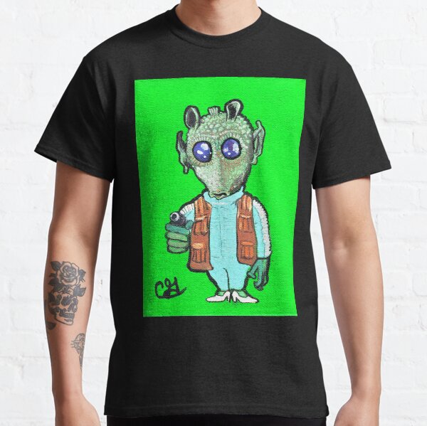 Greedo Classic T-Shirt