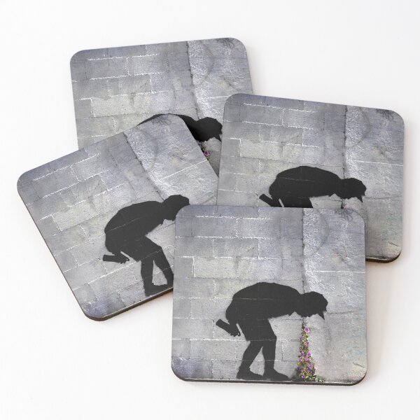 Item preview, Throw Up Better Out Than In Banksy designed and sold by WE-ARE-BANKSY.