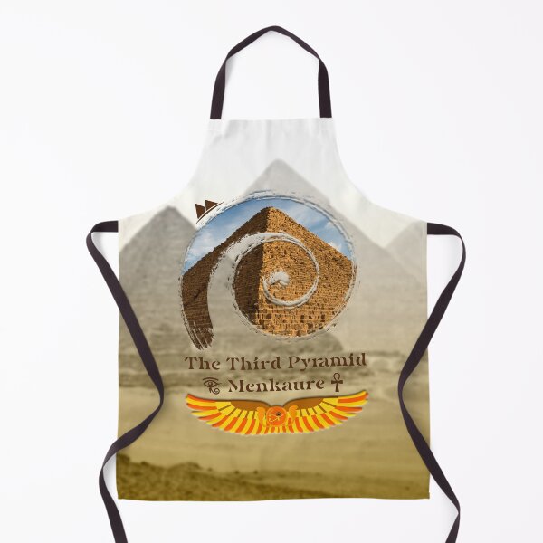 Item preview, Third Pyramid in Giza, Egypt: Menkaure designed and sold by DaVinciFeather.