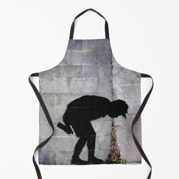 Item preview, Throw Up Better Out Than In Banksy designed and sold by WE-ARE-BANKSY.