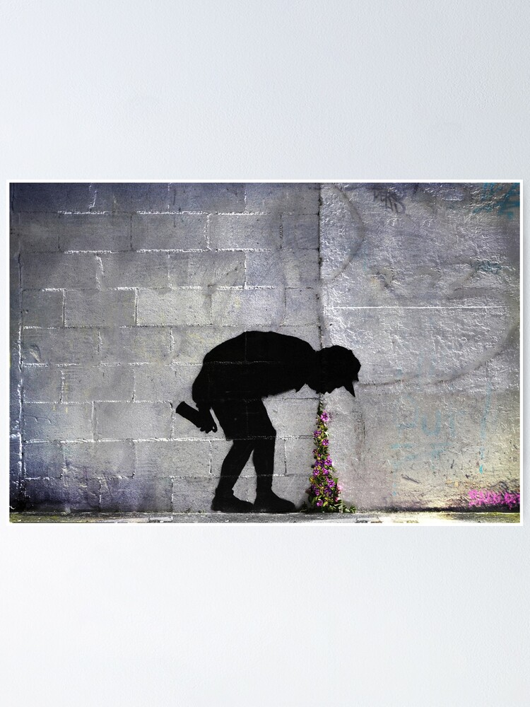 A Guide To Buying Original Banksy Prints & Posters