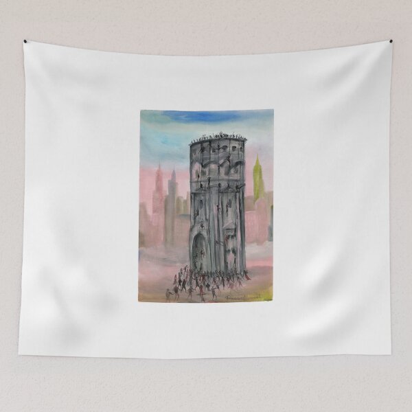 Item preview, Tower designed and sold by Diego Manuel Rodriguez.